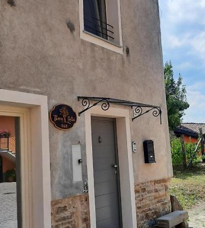 B&B Terre Alte Paroldo Zewnętrze zdjęcie