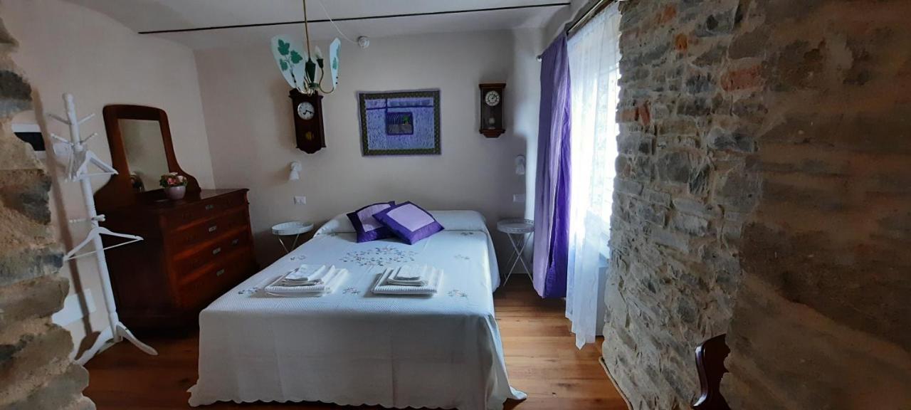 B&B Terre Alte Paroldo Zewnętrze zdjęcie