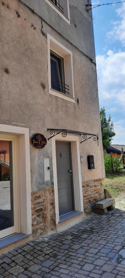 B&B Terre Alte Paroldo Zewnętrze zdjęcie