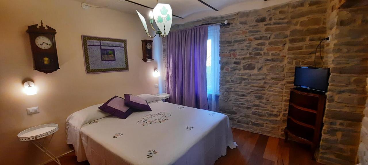 B&B Terre Alte Paroldo Zewnętrze zdjęcie