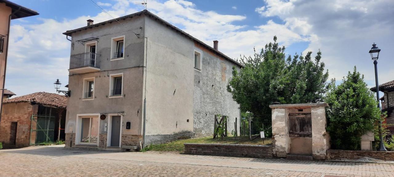 B&B Terre Alte Paroldo Zewnętrze zdjęcie