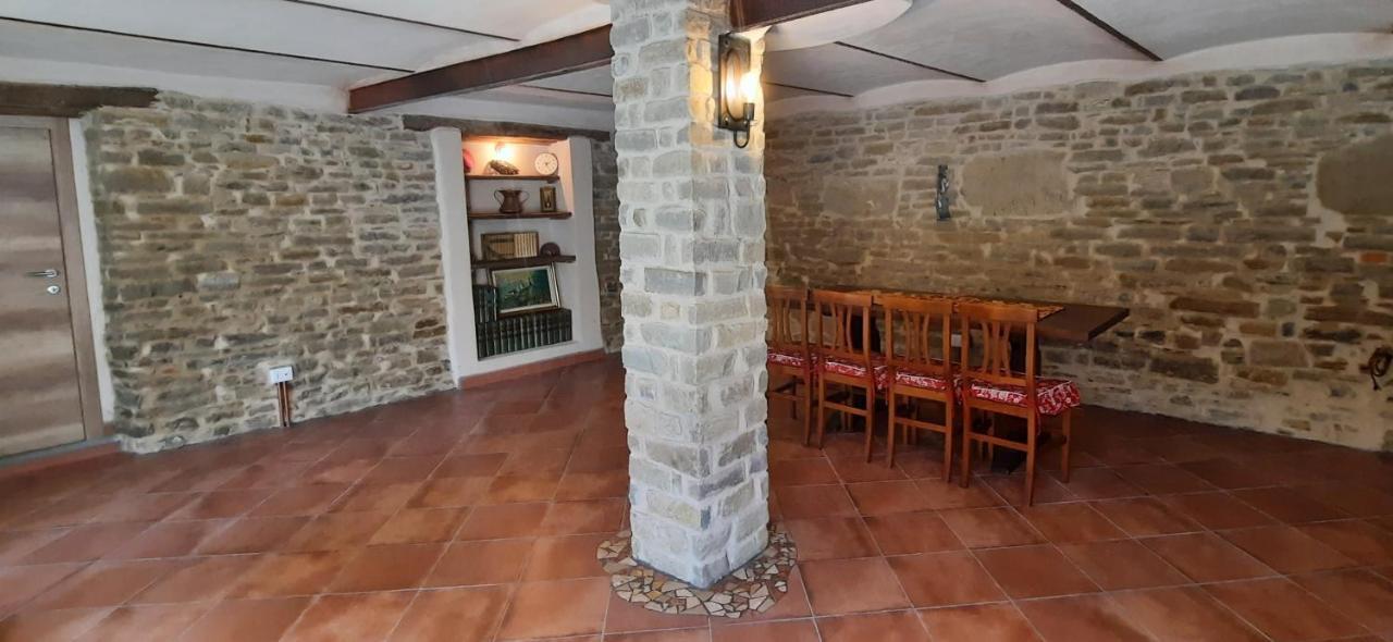 B&B Terre Alte Paroldo Zewnętrze zdjęcie