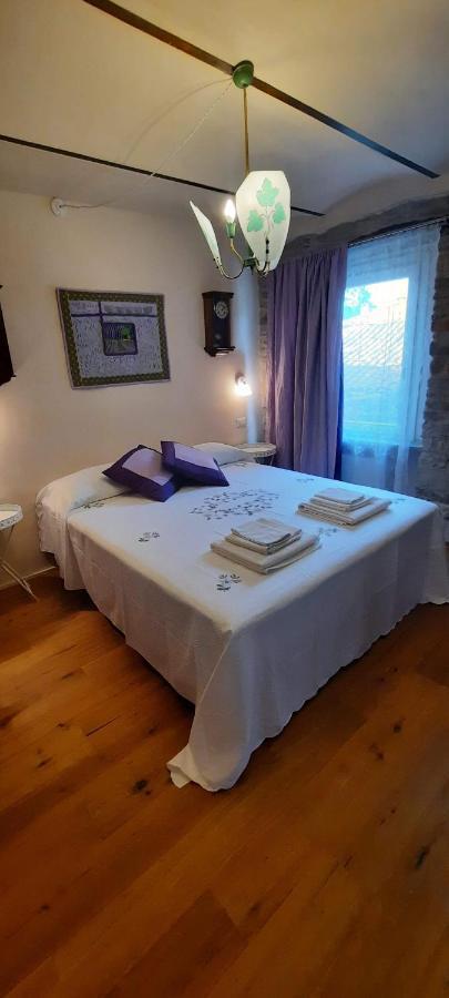 B&B Terre Alte Paroldo Zewnętrze zdjęcie